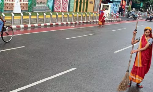 2023-ம் ஆண்டுக்கான தூய்மை நகரங்கள் பட்டியல் வெளியீடு - முதலிடம் பெற்ற நகரம் எது? 2023-ம் ஆண்டுக்கான தூய்மை நகரங்கள் பட்டியல் வெளியீடு - முதலிடம் பெற்ற நகரம் எது?