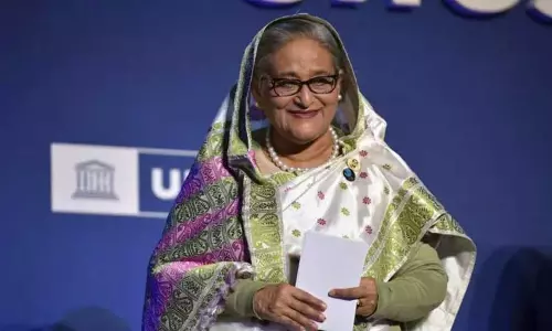 வங்காளதேச பிரதமர்  ஷேக் ஹசீனாவின்  37 பேர் கொண்ட புதிய அமைச்சரவை அறிவிப்பு