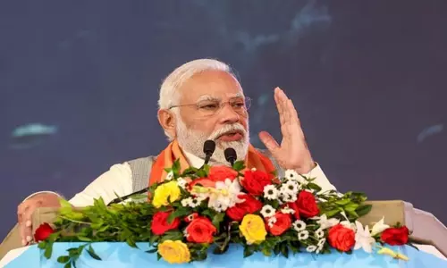 இந்தியாவின் மிக நீளமான கடல் பாலம் :  பிரதமர் மோடி நாளை திறந்து வைக்கிறார்