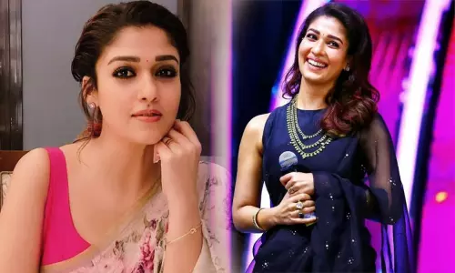நடிகை நயன்தாரா மீது மேலும் ஒரு புகார்