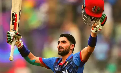 தோல்விக்கு இதுதான் காரணம் - ஆப்கானிஸ்தான் கேப்டன் வெளிப்படை..! தோல்விக்கு இதுதான் காரணம் - ஆப்கானிஸ்தான் கேப்டன் வெளிப்படை..!