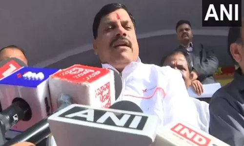 ராமர் கோவில் கும்பாபிஷேகம்: அயோத்திக்கு 5 லட்சம் லட்டுகள் அனுப்பப்படும்- ம.பி. முதல் மந்திரி