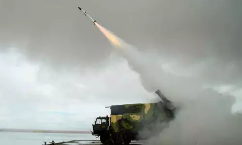 இந்தியாவின் ஆகாஷ்-என்ஜி ஏவுகணை பரிசோதனை வெற்றி இந்தியாவின் ஆகாஷ்-என்ஜி ஏவுகணை பரிசோதனை வெற்றி