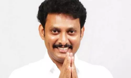 பாரத சாரண-சாரணியர் இயக்க மாநில செயற்குழு கூட்டம்: அமைச்சர் அன்பில் மகேஷ் பொய்யாமொழி பங்கேற்பு