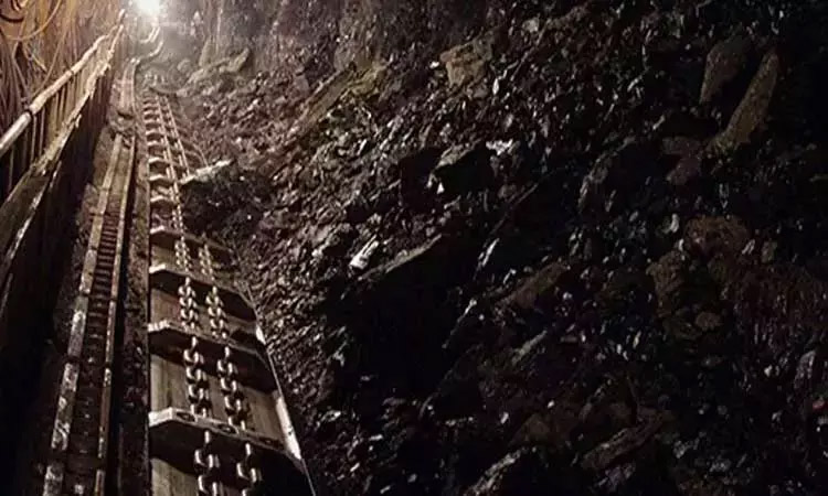 சீனாவில் நிலக்கரி சுரங்கத்தில் விபத்து; 8 பேர் பலி...மாயமான 8 பேரை மீட்கும் பணி தீவிரம்