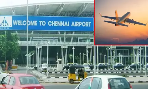 தொடர் விடுமுறை எதிரொலி- விமான டிக்கெட் கட்டணங்கள் பன்மடங்கு உயர்வு.. பயணிகள் அதிர்ச்சி