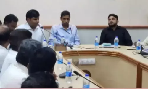 நெல்லையில் வெள்ளம் பாதித்த பகுதிகளில் மத்திய குழு அதிகாரிகள் 2- ம் கட்ட ஆய்வு நெல்லையில் வெள்ளம் பாதித்த பகுதிகளில் மத்திய குழு அதிகாரிகள் 2- ம் கட்ட ஆய்வு