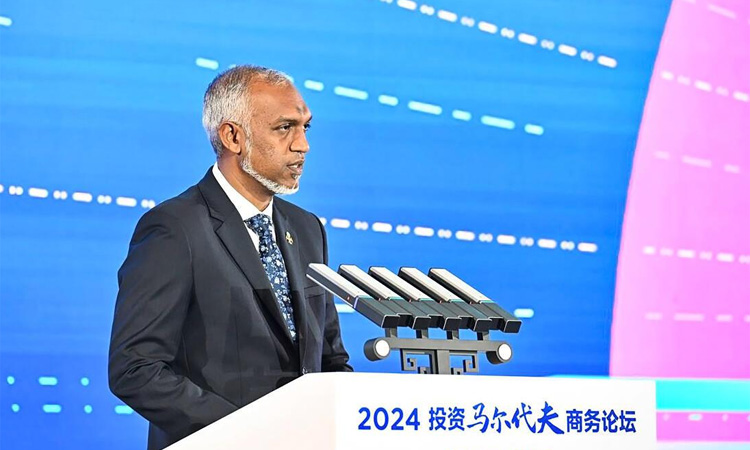 மாலத்தீவு மேயர் தேர்தலில் ஆளும் கட்சி படுதோல்வி: இந்தியா ஆதரவு கட்சி வெற்றி