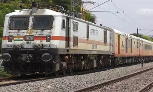 மகர விளக்கு பூஜை: கொல்லம்-சென்னை இடையே சிறப்பு ரெயில் இயக்கம்- தெற்கு ரெயில்வே