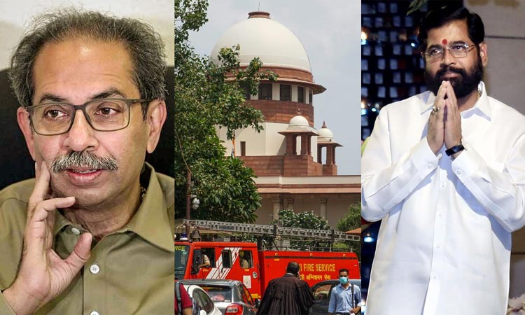 சுப்ரீம் கோர்ட்டில் உத்தவ் தாக்கரே தரப்பு மேல்முறையீடு