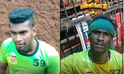 17 காளைகளை அடக்கி அவனியாபுரம் வீரர் முதலிடம்