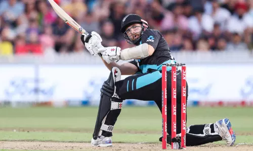 பாகிஸ்தானுக்கு எதிரான டி20 தொடர்; நியூசிலாந்து கேப்டன் கேன் வில்லியம்சன் விலகல்..?