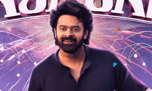 நியூமராலஜி படி பெயரை மாற்றினாரா பிரபாஸ்..? புதிய பட போஸ்டரால் ரசிகர்கள் குழப்பம்...! நியூமராலஜி படி பெயரை மாற்றினாரா பிரபாஸ்..? புதிய பட போஸ்டரால் ரசிகர்கள் குழப்பம்...!