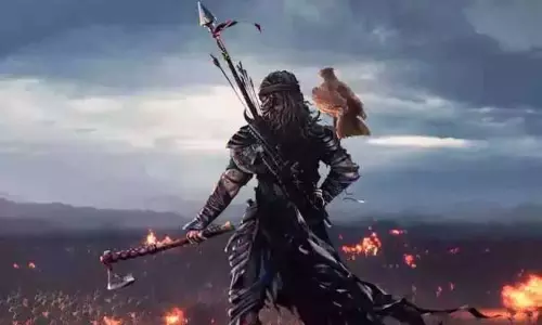 சூர்யா நடித்துள்ள கங்குவா படத்தின் புதிய அப்டேட்..! சூர்யா நடித்துள்ள கங்குவா படத்தின் புதிய அப்டேட்..!