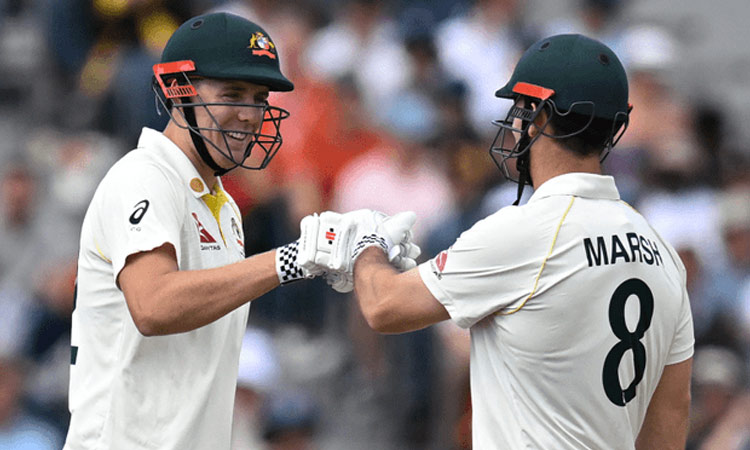 முதல் டெஸ்ட் போட்டி; ஆஸ்திரேலியா மற்றும் வெஸ்ட் இண்டீஸ் அணிகளின் பிளேயிங் லெவன் அறிவிப்பு...!