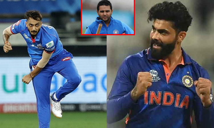 டி20 கிரிக்கெட்டில்  ஜடேஜாவை விட அக்சர் படேல் திறமையானவர் -  பார்த்தீவ் படேல் கருத்து