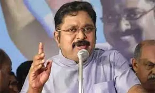 திருவள்ளுவர் தினம்:  டிடிவி தினகரன்  வாழ்த்து