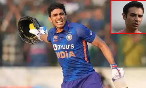 சிறப்பான திறமை இருந்தும் அதற்கு தகுந்தாற்போல் சுப்மன் கில் செயல்படவில்லை -  பாக். முன்னாள் வீரர்