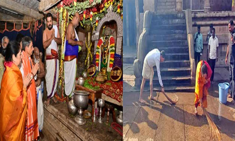 நாடே ராமர் மயமாகி வருகிறது - கவர்னர் ஆர்.என்.ரவி