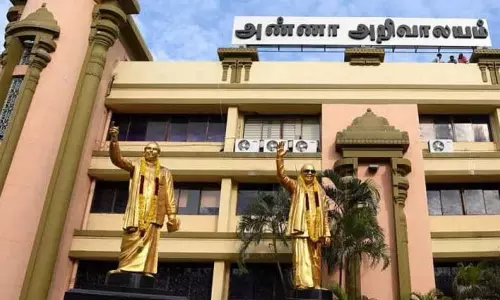 ஒரே நாடு ஒரே தேர்தலுக்கு எதிர்ப்பு தெரிவித்து திமுக கடிதம் ஒரே நாடு ஒரே தேர்தலுக்கு எதிர்ப்பு தெரிவித்து திமுக கடிதம்