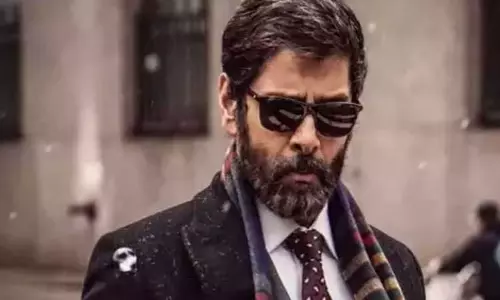 பிப்ரவரியில்  வெளியாகிறது துருவ நட்சத்திரம்....!