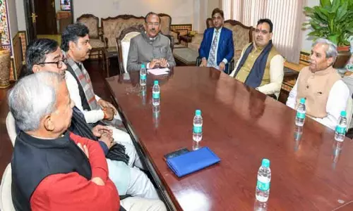 ராஜஸ்தான் மாநில சட்டப்பேரவை கூட்டத்தொடர் இன்று தொடக்கம்