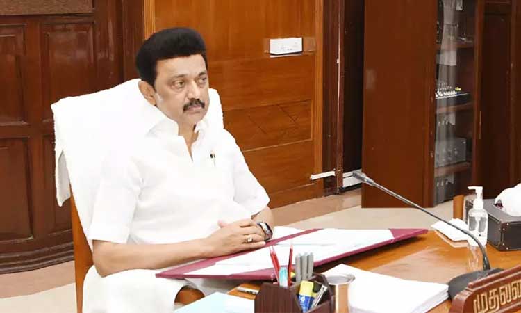 முதல்-அமைச்சர் மு.க.ஸ்டாலின் தலைமையில் வருகிற 23-ந்தேதி அமைச்சரவைக் கூட்டம்