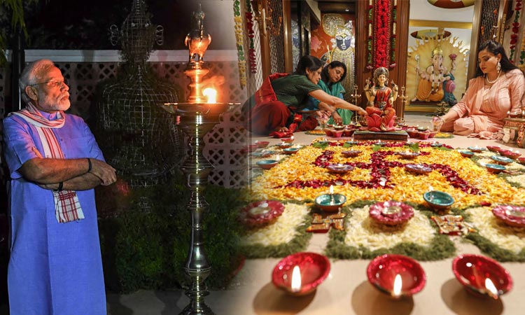 அயோத்தி ராமர் கோவில் கும்பாபிஷேகம்: நாட்டு மக்கள் வீடுகளில் விளக்கு ஏற்றுங்கள் - பிரதமர் மோடி வேண்டுகோள்