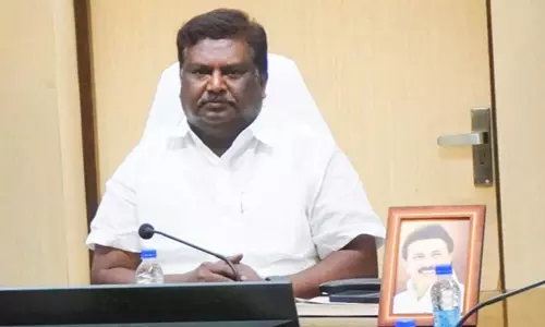 போக்குவரத்து தொழிலாளர்களுடன் இன்று முத்தரப்பு பேச்சுவார்த்தை: அமைச்சர் சிவசங்கர்