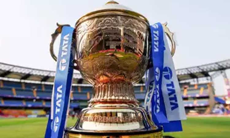 ஐ.பி.எல். தொடர்:  டைட்டில் ஸ்பான்சர் உரிமையை தக்கவைத்தது டாடா நிறுவனம்