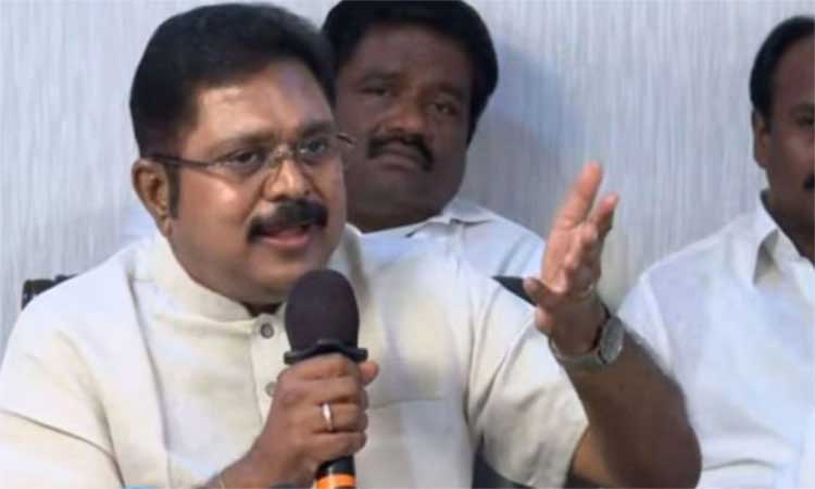 தமிழகத்தில் சாதிவாரி கணக்கெடுப்பு நடத்துவதற்கான பணிகளை உடனடியாக தொடங்க வேண்டும் - டிடிவி தினகரன்