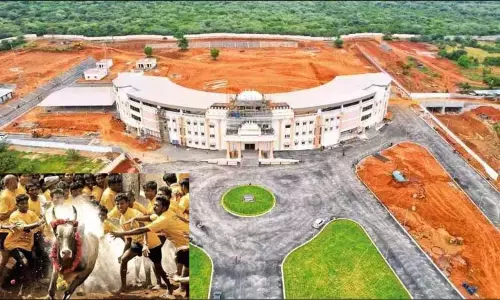 கீழக்கரை ஜல்லிக்கட்டு- ஆன்லைன் முன்பதிவு நிறைவு