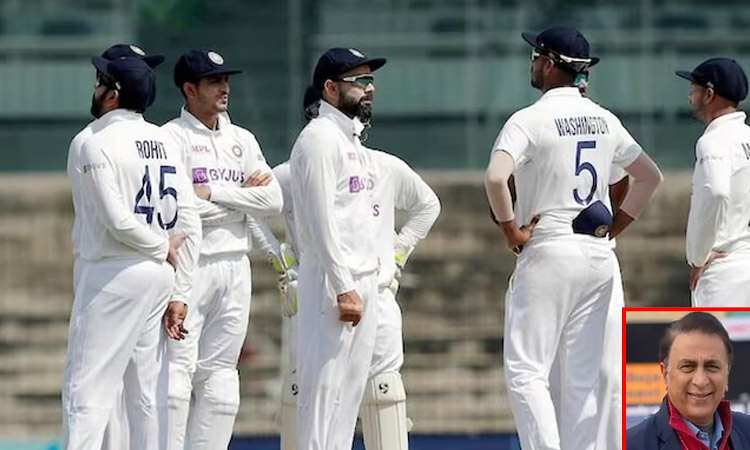 இங்கிலாந்திடம் பேஸ்பால் இருந்தால் எங்களிடம்.....- சுனில் கவாஸ்கர்