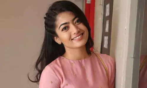 டெல்லி காவல்துறைக்கு நன்றி தெரிவித்த நடிகை ராஷ்மிகா மந்தனா