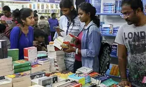 சென்னை புத்தகக்காட்சி இன்றுடன் நிறைவு