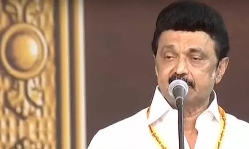 தெற்கில் விடியல் பிறந்தது போல், விரைவில் இந்தியாவிற்கு விடியல் பிறக்கும்: இளைஞரணி மாநாட்டில் முதல் அமைச்சர் மு.க ஸ்டாலின்