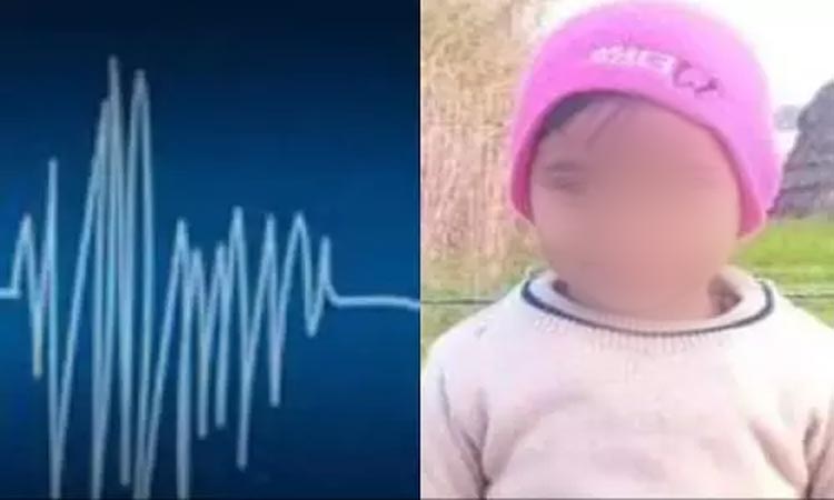 கார்ட்டூன் விளையாடிக்கொண்டிருந்த 5 வயது சிறுமிக்கு திடீர் மாரடைப்பு ? பெற்றோர் அதிர்ச்சி