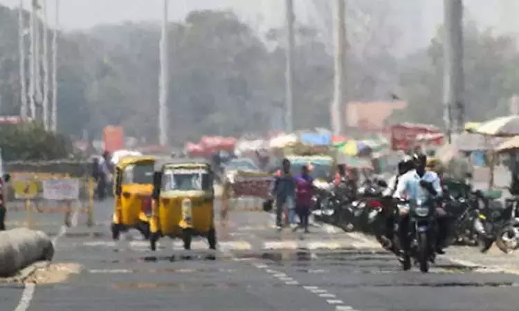 வருகிற 28-ம் தேதி வரை தமிழகத்தில் வறண்ட வானிலை நிலவக்கூடும்