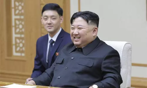 பாப் பாடலை கேட்டு ரசித்த சிறுவர்களுக்கு 12 ஆண்டுகள் கடும் தண்டனை விதித்த வடகொரிய அரசு