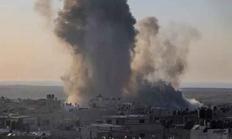 3 மாத போரில் மோசமான தாக்குதல்; 10 ராணுவ வீரர்கள் உயிரிழப்பு - இஸ்ரேல் தகவல்