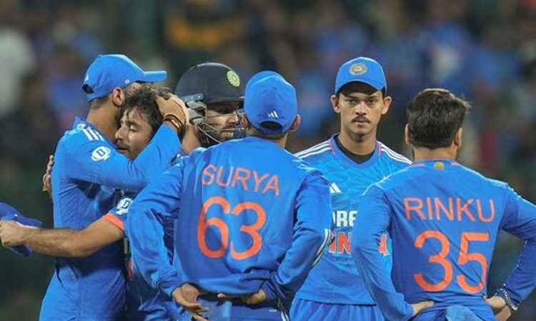 இந்தியா 'ஏ' அணியில் இளம் நட்சத்திர வீரர் சேர்ப்பு