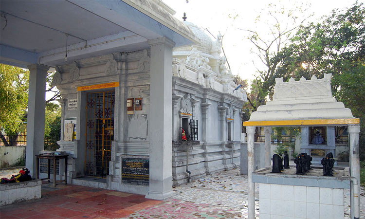 சப்த ரிஷிகள் வழிபட்ட காஞ்சிபுரம் சப்தஸ்தான தலங்கள்