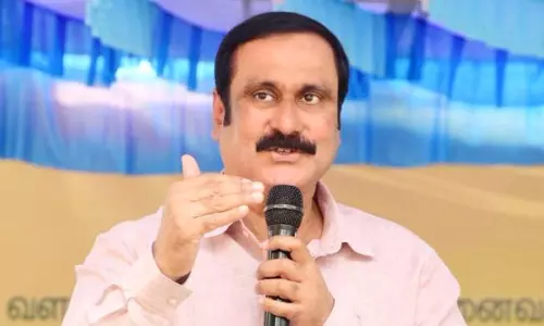 மதுராந்தகம் ஏரி சீரமைப்பு பணிகளை விரைவுபடுத்த வேண்டும் - அன்புமணி ராமதாஸ் வலியுறுத்தல்