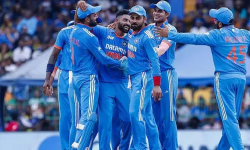 ஐசிசி ஒருநாள் அணி 2023; ஆதிக்கம் செலுத்திய இந்திய வீரர்கள்