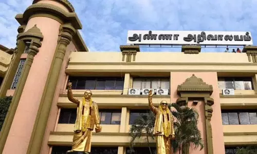 வரும் 29-ந்தேதி திமுக மாணவர் அணி அமைப்பாளர்கள்- நிர்வாகிகளின் ஆலோசனை கூட்டம் வரும் 29-ந்தேதி திமுக மாணவர் அணி அமைப்பாளர்கள்- நிர்வாகிகளின் ஆலோசனை கூட்டம்