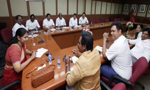 திமுக தேர்தல் அறிக்கை தயாரிக்கும் குழுவின் சுற்றுப்பயண விபரம் வெளியீடு