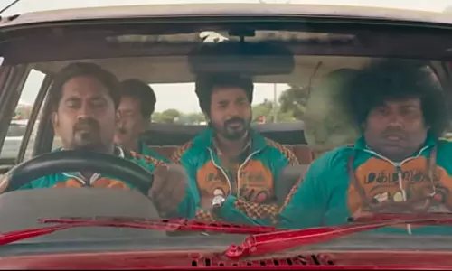 வைரலாகும் அயலான் படத்தின் புதிய வீடியோ