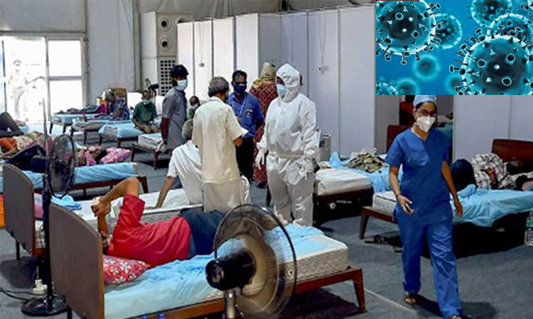 இந்தியாவில் மேலும் 160 பேருக்கு கொரோனா தொற்று: 2 பேர் பலி