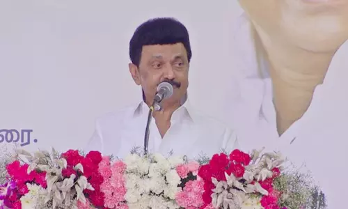 ஏறுதழுவுதல் அரங்கத்தை கட்டியவர் ஸ்டாலின் என்ற பெருமை வரலாற்றில் இடம்பெறும்: முதல்-அமைச்சர் மு.க.ஸ்டாலின்