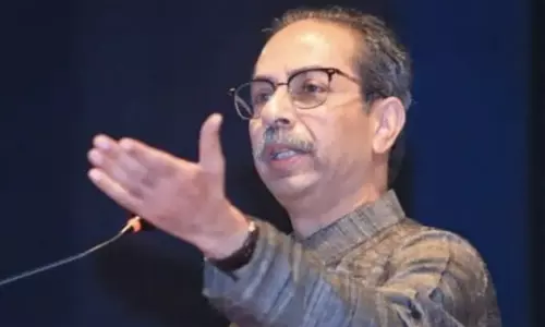 துரோகிகளை அரசியல் ரீதியாக படுகொலை செய்வோம்: உத்தவ் தாக்கரே ஆவேச பேச்சு துரோகிகளை அரசியல் ரீதியாக படுகொலை செய்வோம்: உத்தவ் தாக்கரே ஆவேச பேச்சு